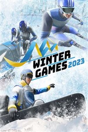 "Winter Games 2023" aus dem Hause Wild River Games (Xbox One/Series X/S)