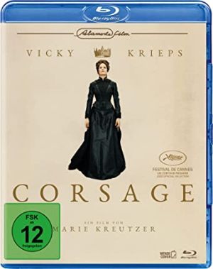 Heimkinostart: CORSAGE ab 25. November 2022 auf DVD und Blu-ray sowie bereits ab 11. November digital bei Alamode Film