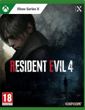 "Resident Evil 4 Remake" aus dem Hause Capcom (Xbox Series X/S