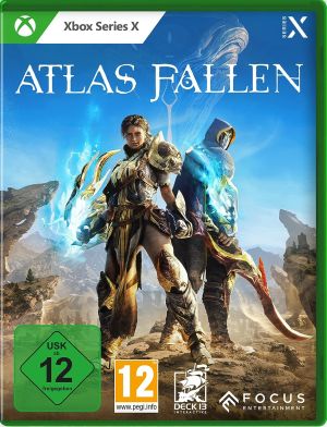 "Atlas Fallen" aus dem Hause Focus Entertainment (Xbox Series X/S)
