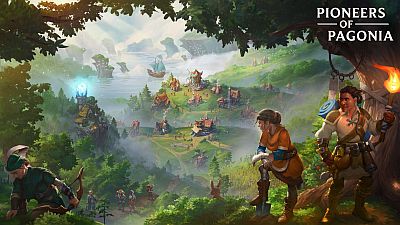 Erstes Content-Update nach erfolgreichem Early Access Release von Pioneers of Pagonia