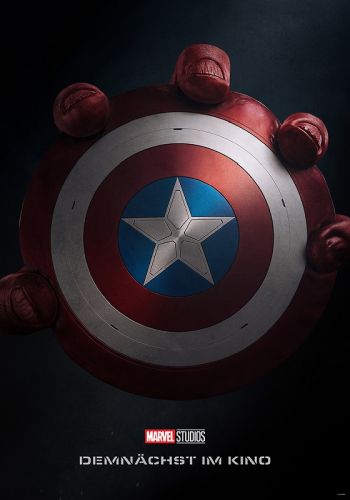 Der erste Trailer und das Poster zu CAPTAIN AMERICA: BRAVE NEW WORLD sind da!