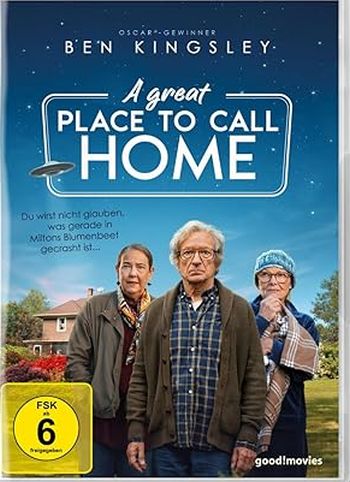 Home Entertainment-Start A GREAT PLACE TO CALL HOME erscheint am 12. September 2024 auf DVD und als VoD