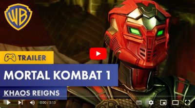 Trailer zu Mortal Kombat 1: Khaos Reigns stellt Sektor als neuen Charakter vor