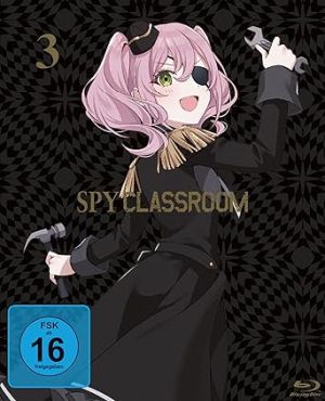 Peppermint Anime im SEPTEMBER 2024