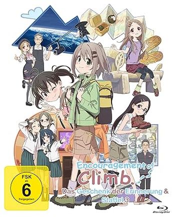 Peppermint Anime im DEZEMBER 2024