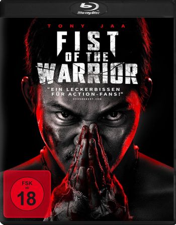 FIST OF THE WARRIOR ab 24.04. im Heimkino