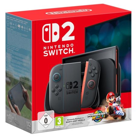 Nintendo Switch 2 - Wir haben sie getestet